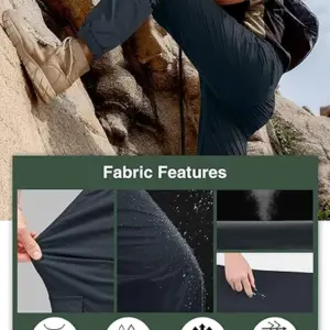 Men's High Stretch Multi-pocket Skinny Cargo Pants👖