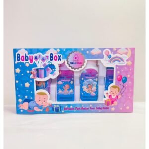 🎁 NikkaNikki Baby Gift Box A bundle of pure love for your little star 🌟