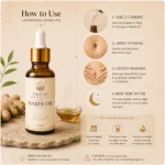 🎁EK K SAATH 1 MUFT LIMITED TIME OFFER🔥Lakshveda | Balanced Belly Button Oil - Image 2